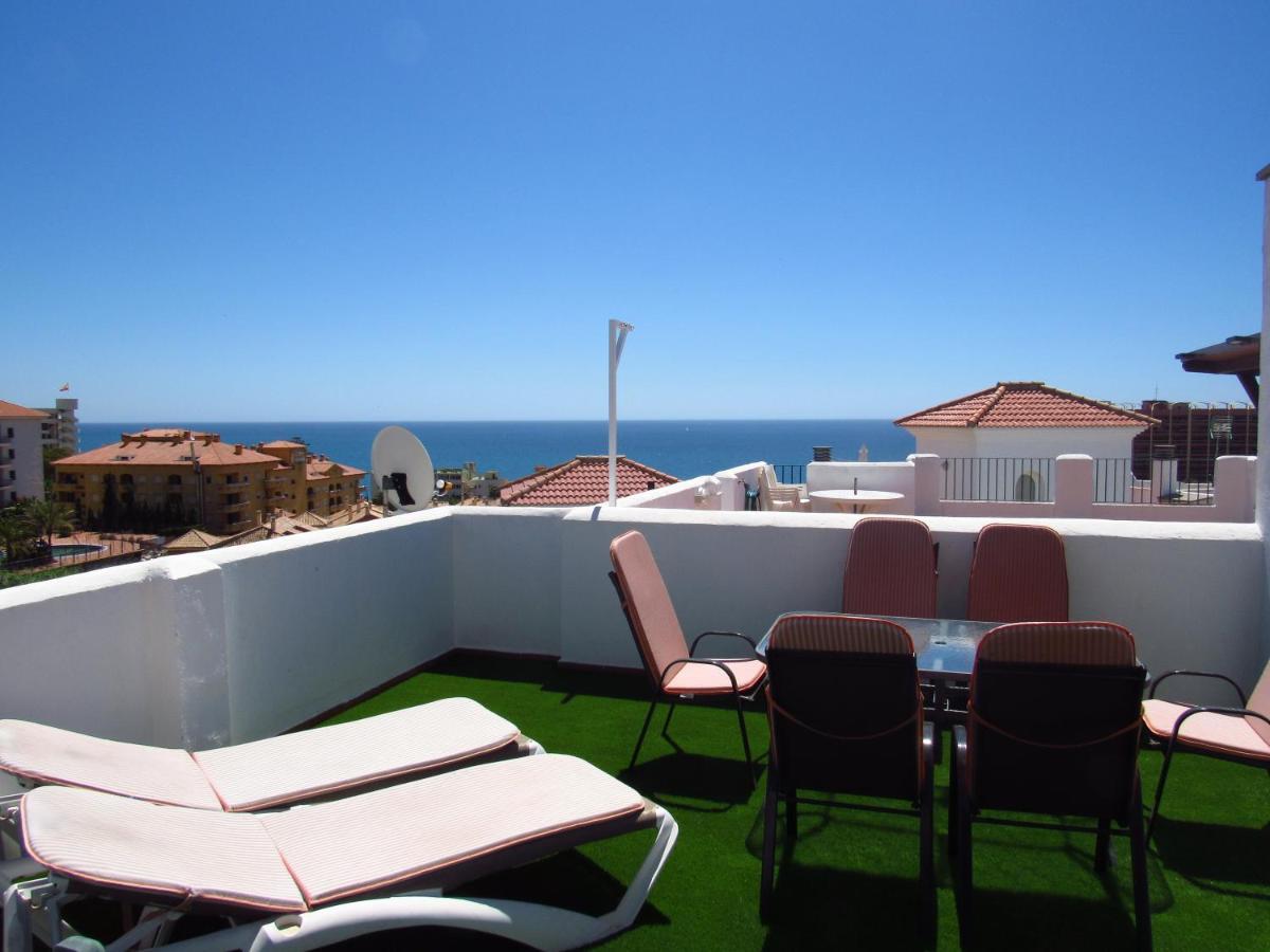 Lomas De Mena Apartment Benalmadena Ngoại thất bức ảnh