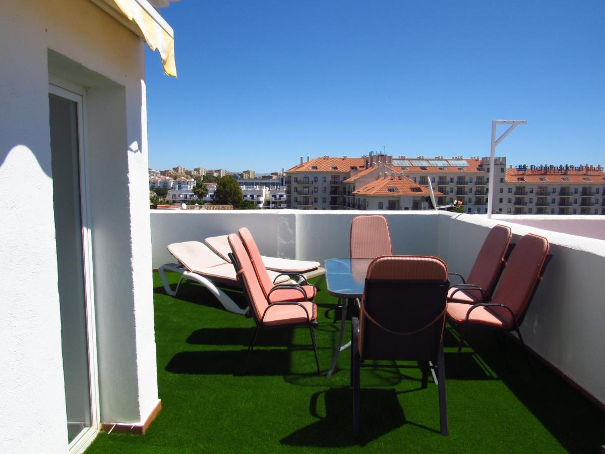 Lomas De Mena Apartment Benalmadena Ngoại thất bức ảnh