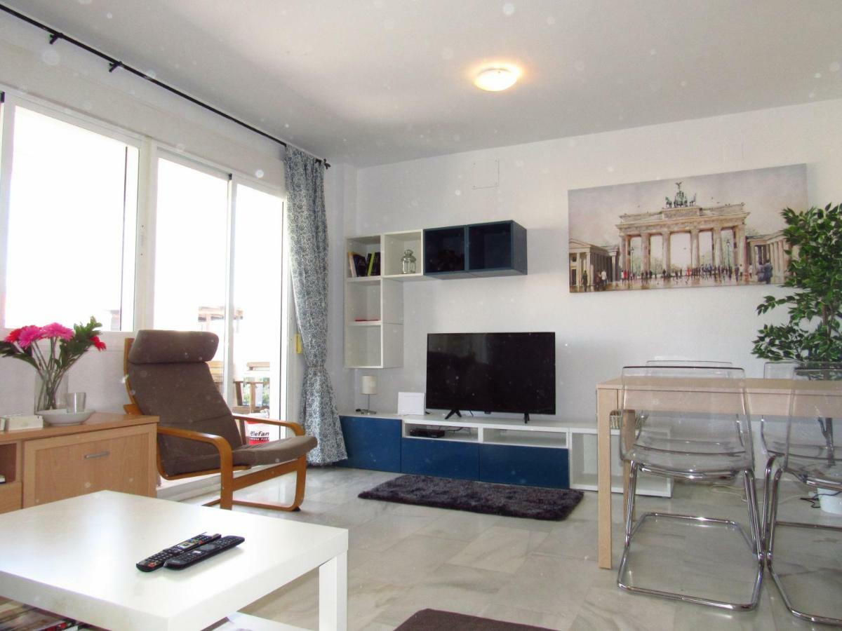 Lomas De Mena Apartment Benalmadena Ngoại thất bức ảnh