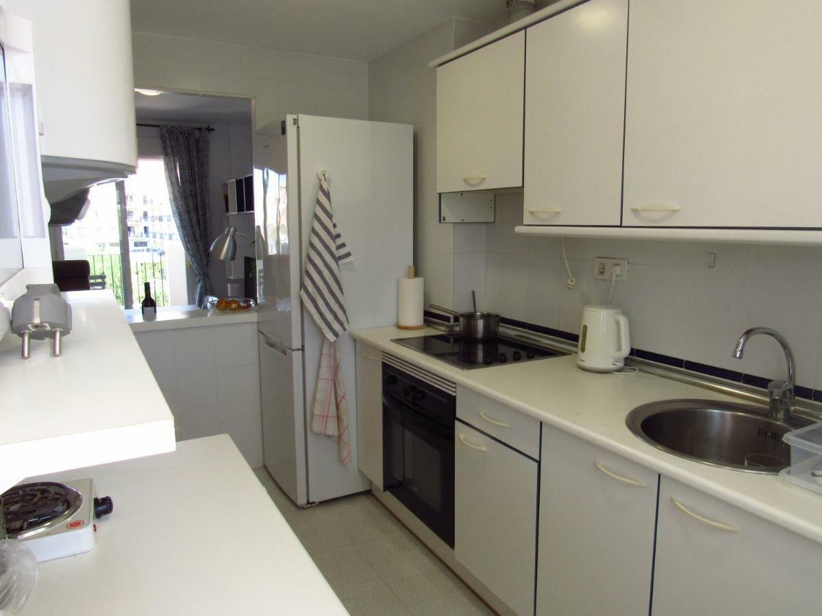 Lomas De Mena Apartment Benalmadena Ngoại thất bức ảnh