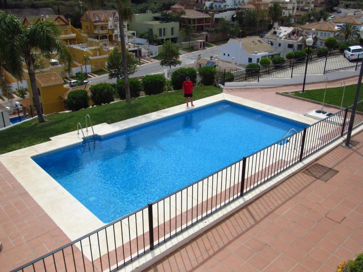 Lomas De Mena Apartment Benalmadena Ngoại thất bức ảnh