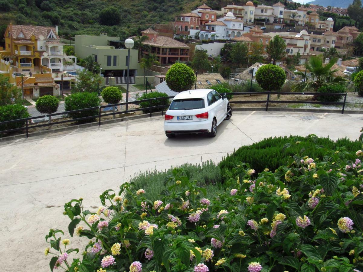 Lomas De Mena Apartment Benalmadena Ngoại thất bức ảnh