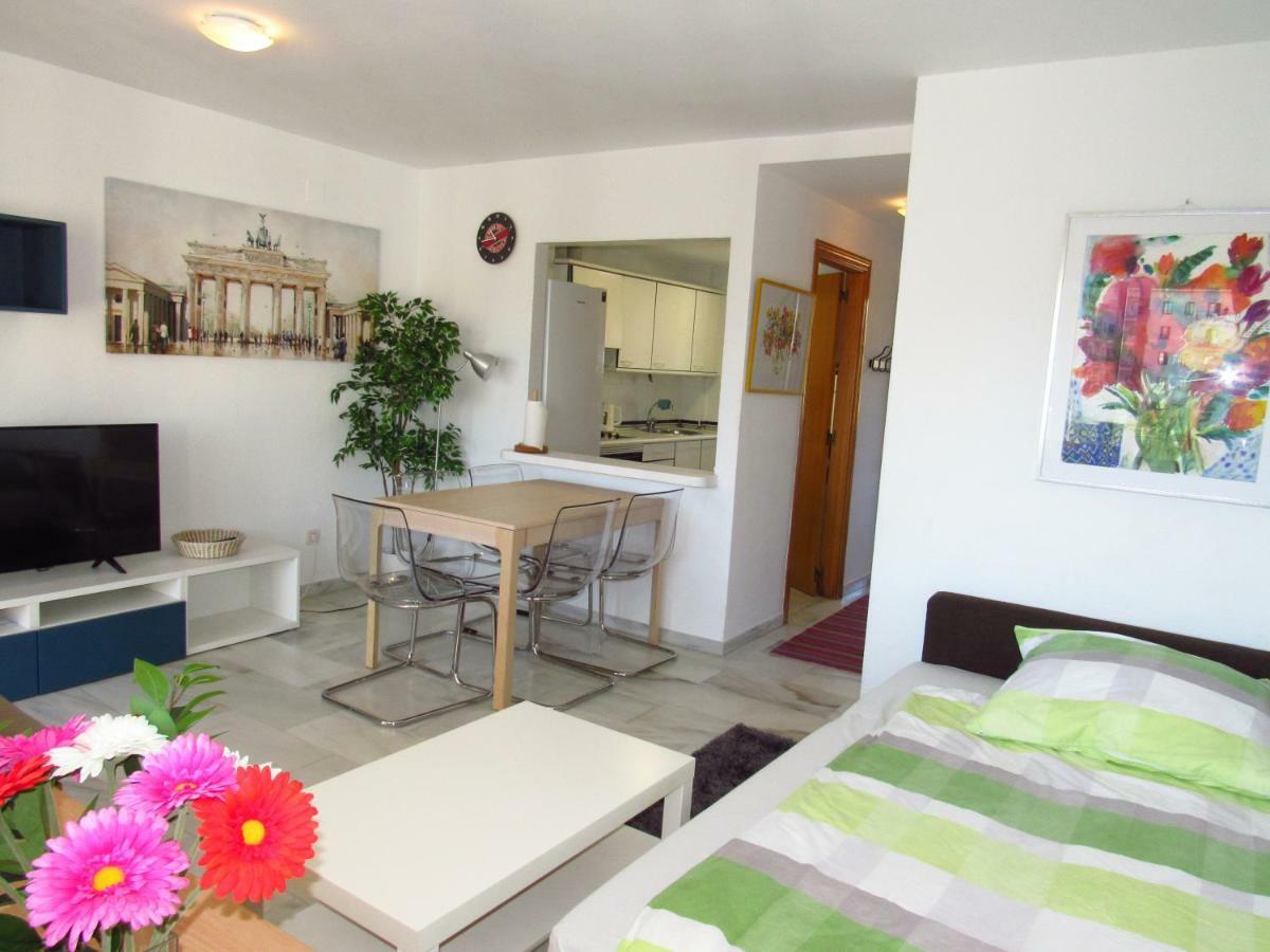 Lomas De Mena Apartment Benalmadena Ngoại thất bức ảnh