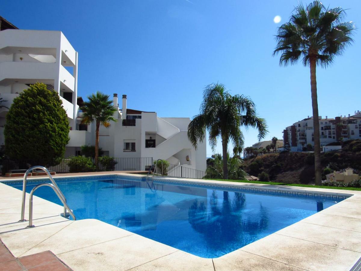 Lomas De Mena Apartment Benalmadena Ngoại thất bức ảnh
