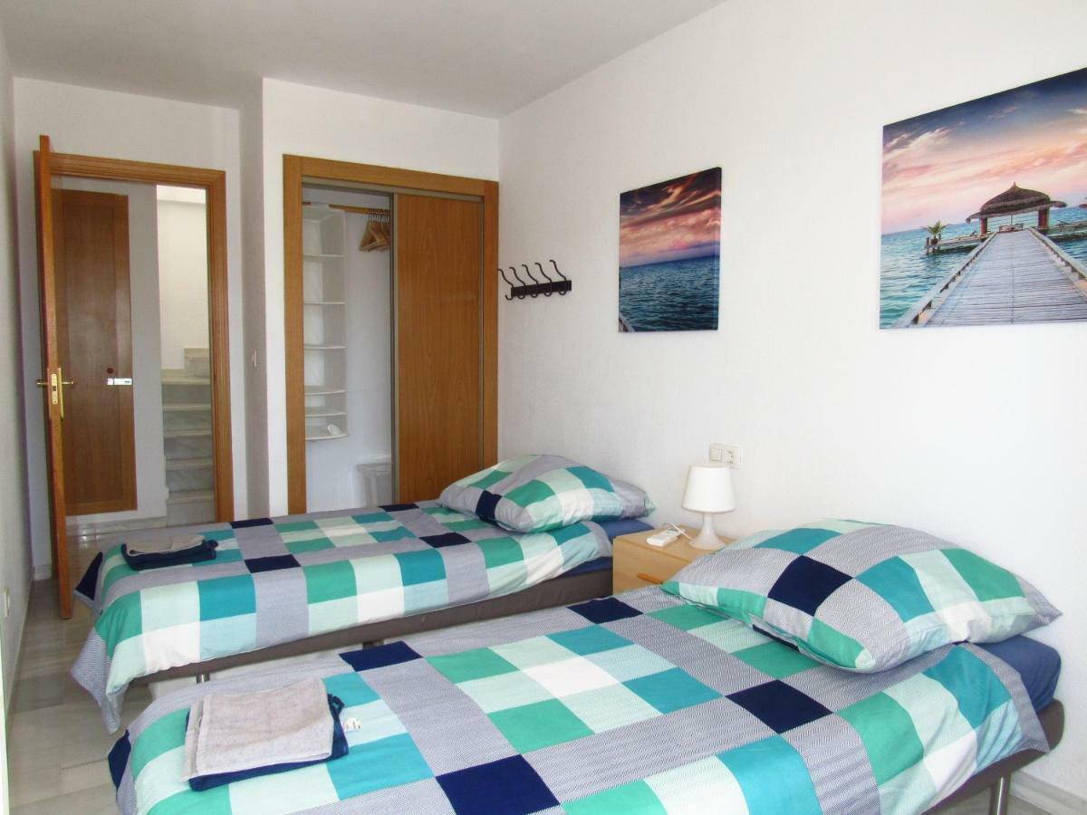 Lomas De Mena Apartment Benalmadena Ngoại thất bức ảnh