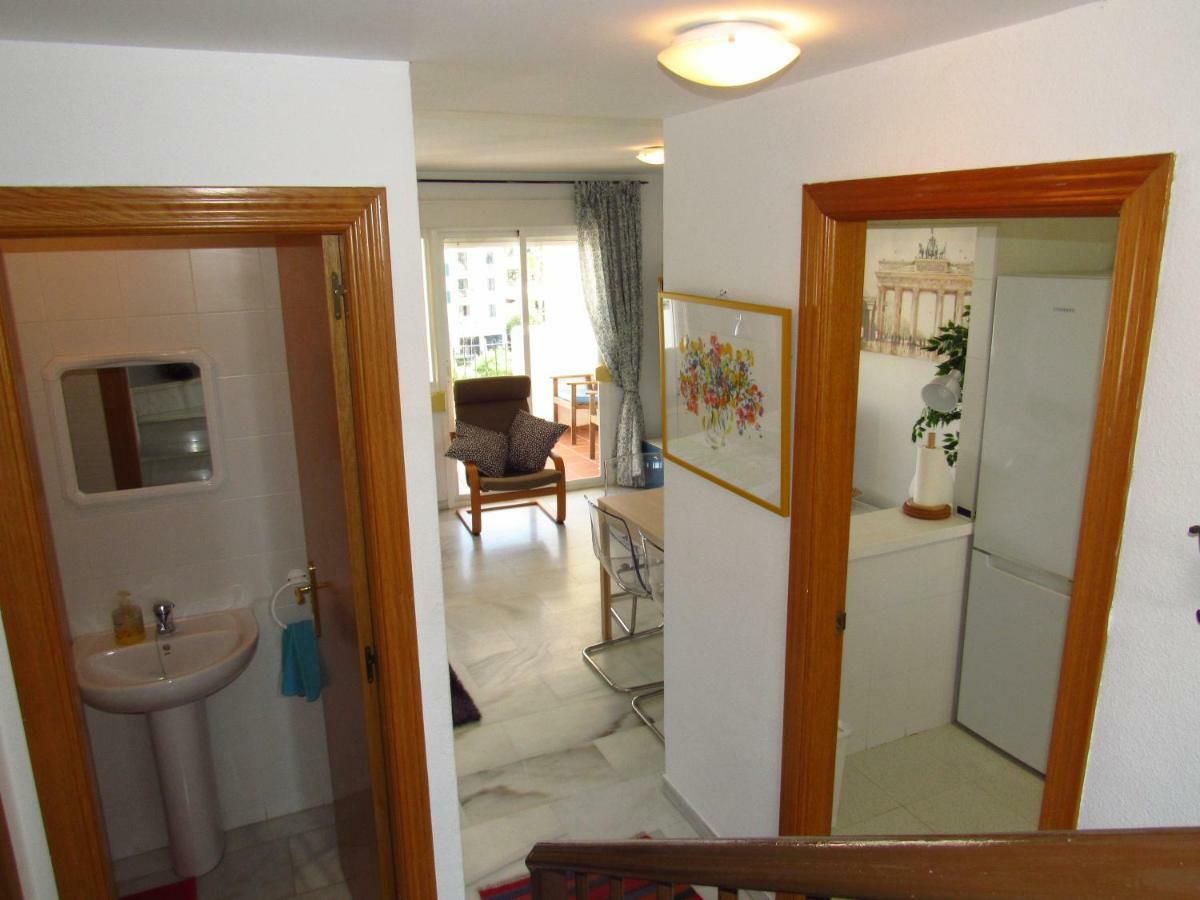 Lomas De Mena Apartment Benalmadena Ngoại thất bức ảnh