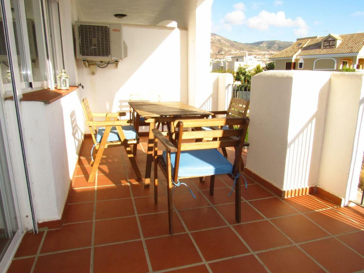 Lomas De Mena Apartment Benalmadena Ngoại thất bức ảnh